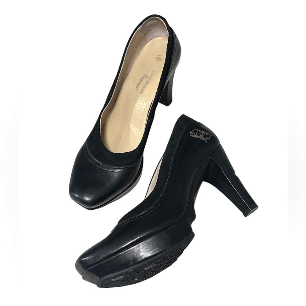 Like SMUG by PROPHECY Platform Statement Heels